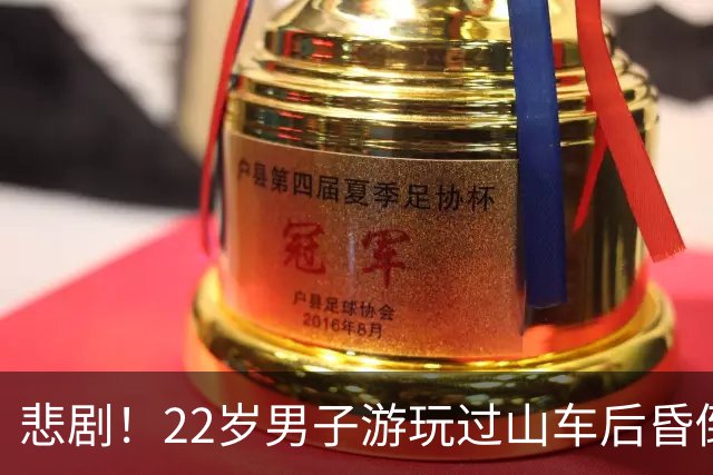 悲剧！22岁男子游玩过山车后昏倒，于次日因脑损伤去世