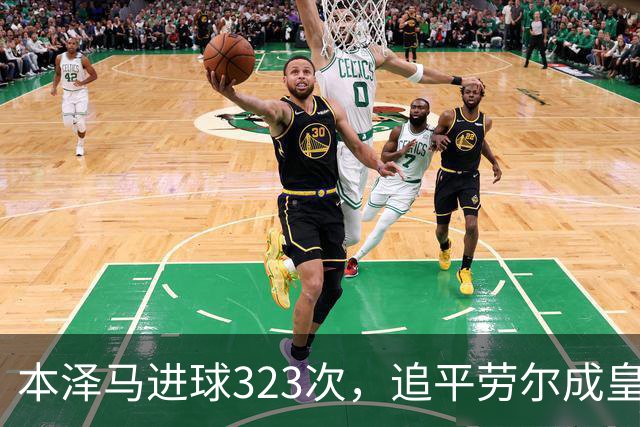 本泽马进球323次，追平劳尔成皇马历史第二射手
