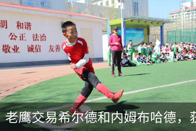老鹰交易希尔德和内姆布哈德，获得芬尼-史密斯